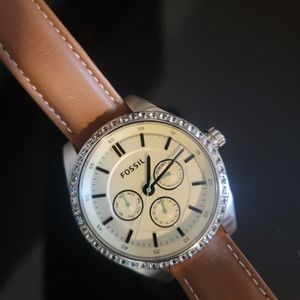 Fossil watch